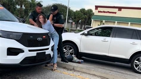 Georgia TikTok star arrested, video seems to show her expose